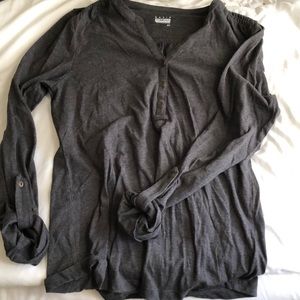 comfortable lounge shirt